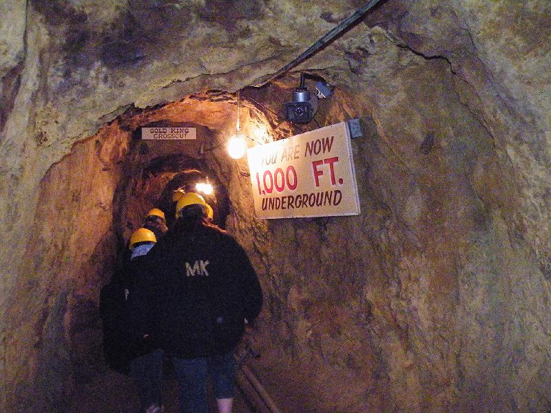 DSCF2879.JPG - Tourists enjoy electric lights that the miners don't have.